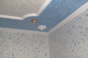 мокрые обои