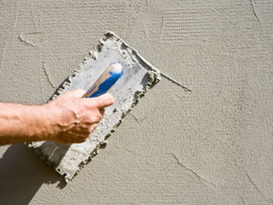 stucco