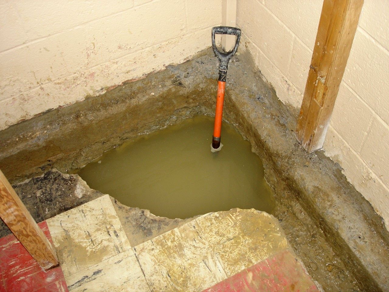 waterproofing a basement 4